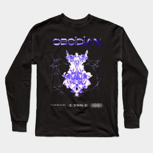 Obsidian Long Sleeve T-Shirt